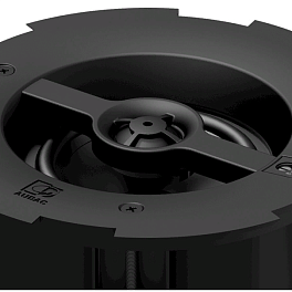 AUDAC CALI424/W, двухполосная встраиваемая акустическая система